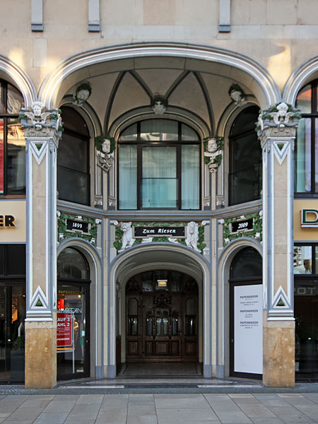 Erfurt, Anger 21 &copy; Thomas Bombach