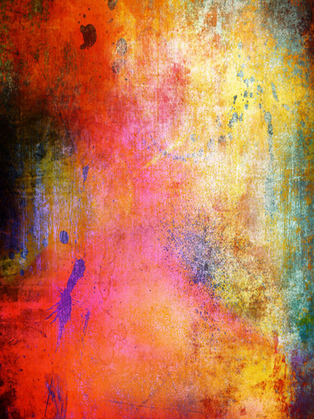 sfondo arcobaleno vintage &copy; Giuseppe Porzani / Fotolia.com #83195511